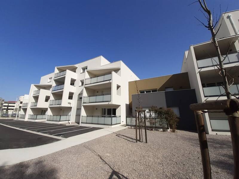 Maison à louer, 64m², PERPIGNAN