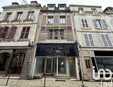 Immeuble à vendre 181 000 € 230 m² Plateau Laon 02000