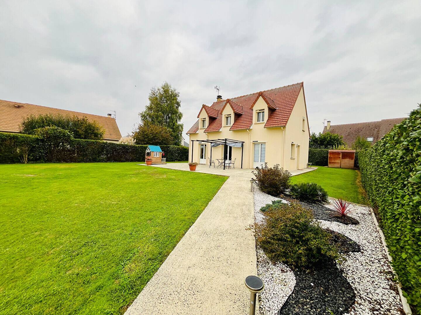 Maison à vendre, 126m², ESQUAY NOTRE DAME