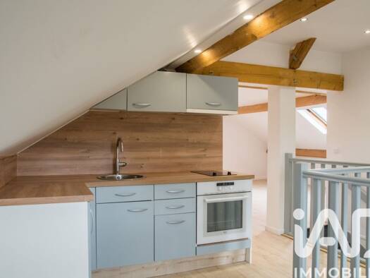 Duplex à vendre 143 000 € 2 pièces 1 chambre 37,8 m² Étage 2/2 Sud Saint-Germain-lès-Arpajon 91180