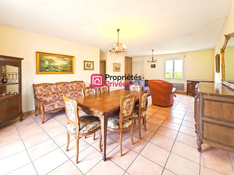 Maison à vendre, 83m², BERNOS BEAULAC