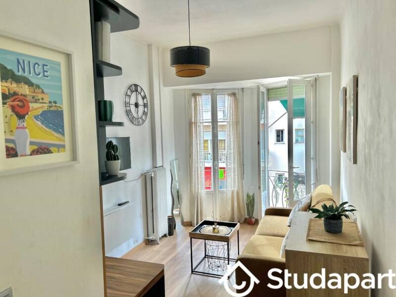 Maison à louer, 16m², NICE