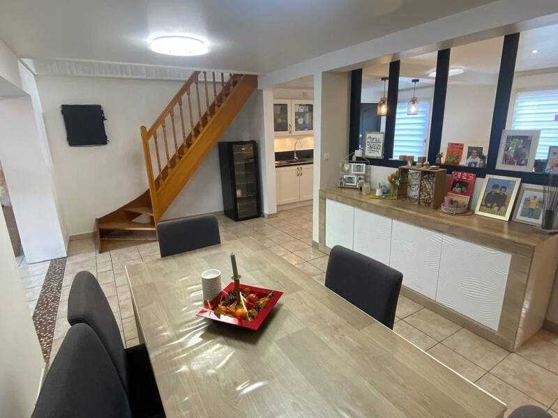 Maison à vendre, 125m², CALAIS