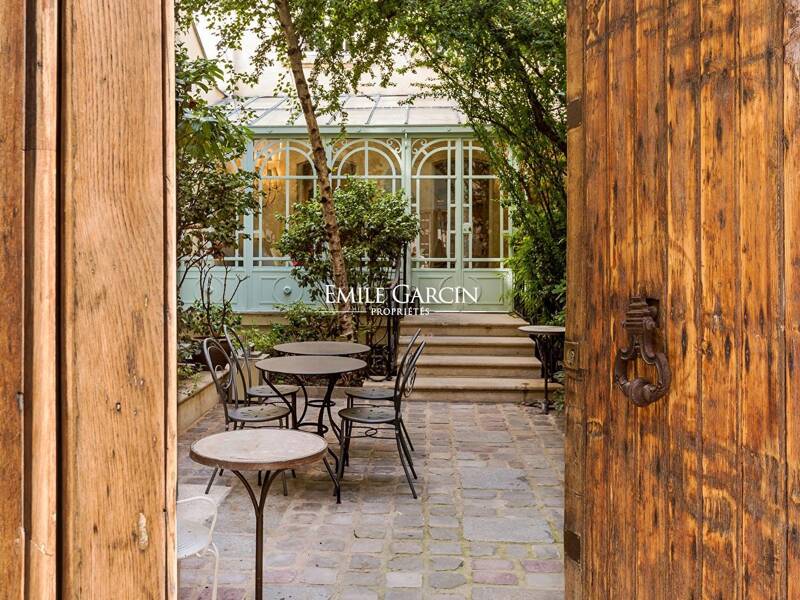 Maison à louer, 500m², PARIS 4E