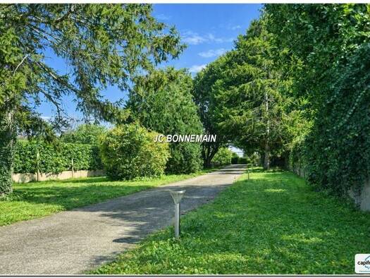 Maison de plain-pied à vendre 428 000 € 4 pièces 2 chambres 135 m² 1 472 m² de terrain Le Château-d'Oléron 17480