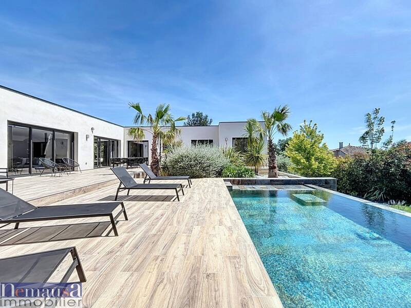 Maison à vendre, 240m², NIMES