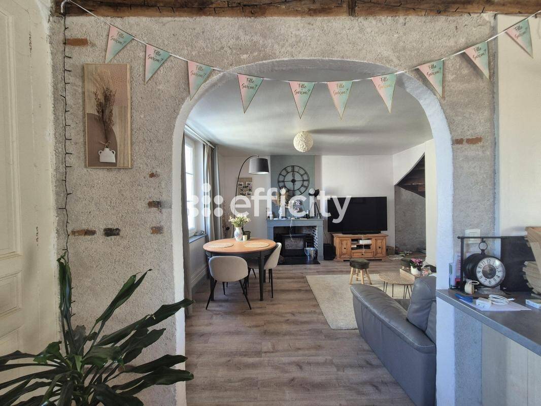 Maison à vendre, 90m², HUISSEAU SUR COSSON