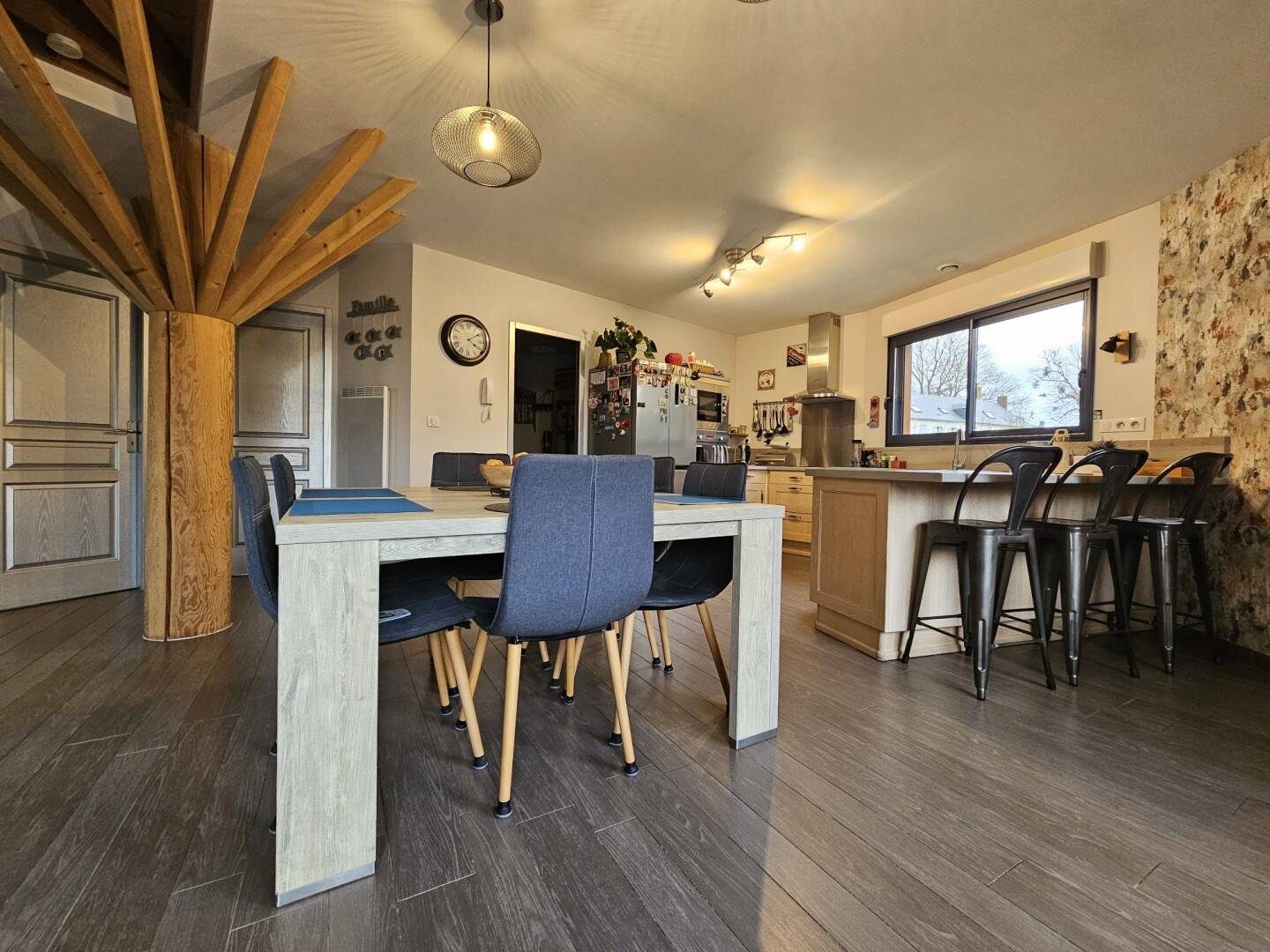 Maison à vendre, 122m², SAINS EN AMIENOIS