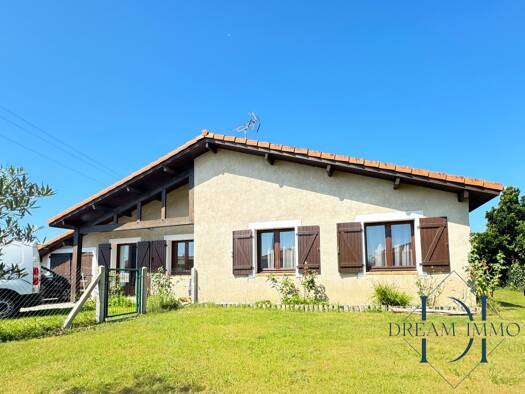 Maison à vendre 315 000 € 4 pièces 3 chambres 105 m² 600 m² de terrain Magescq 40140