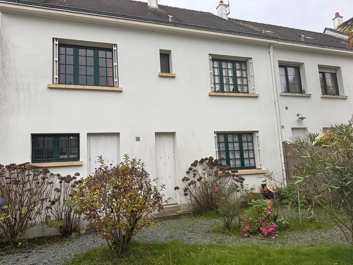 Maison à vendre, 104m², SAINT NAZAIRE