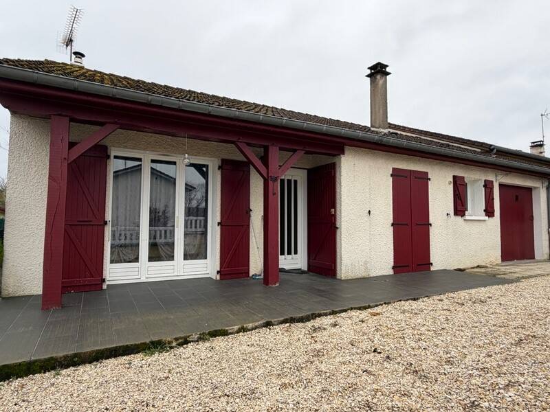 Maison à vendre, 90m², SAINT DIZIER