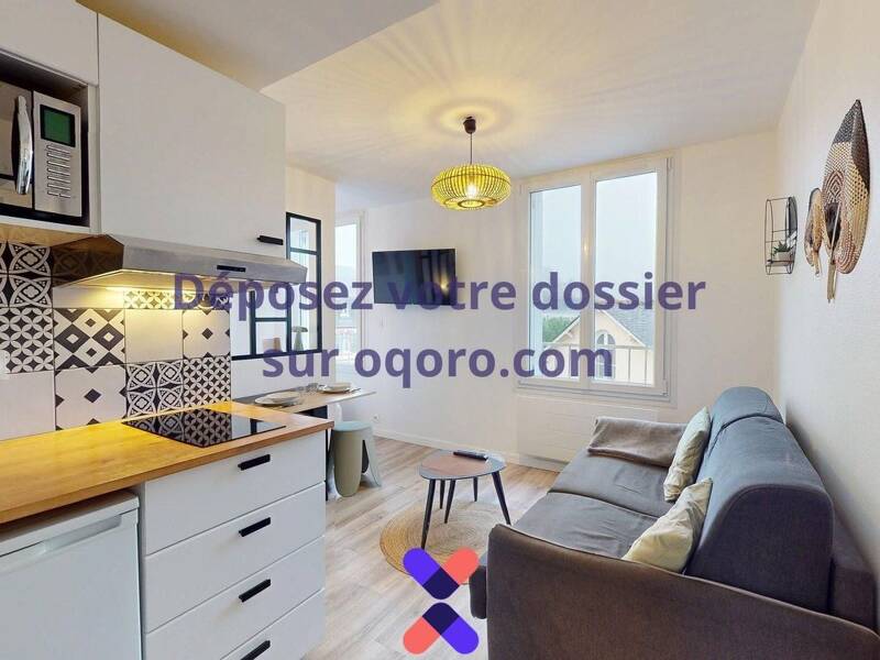 Maison à louer, 20m², RENNES