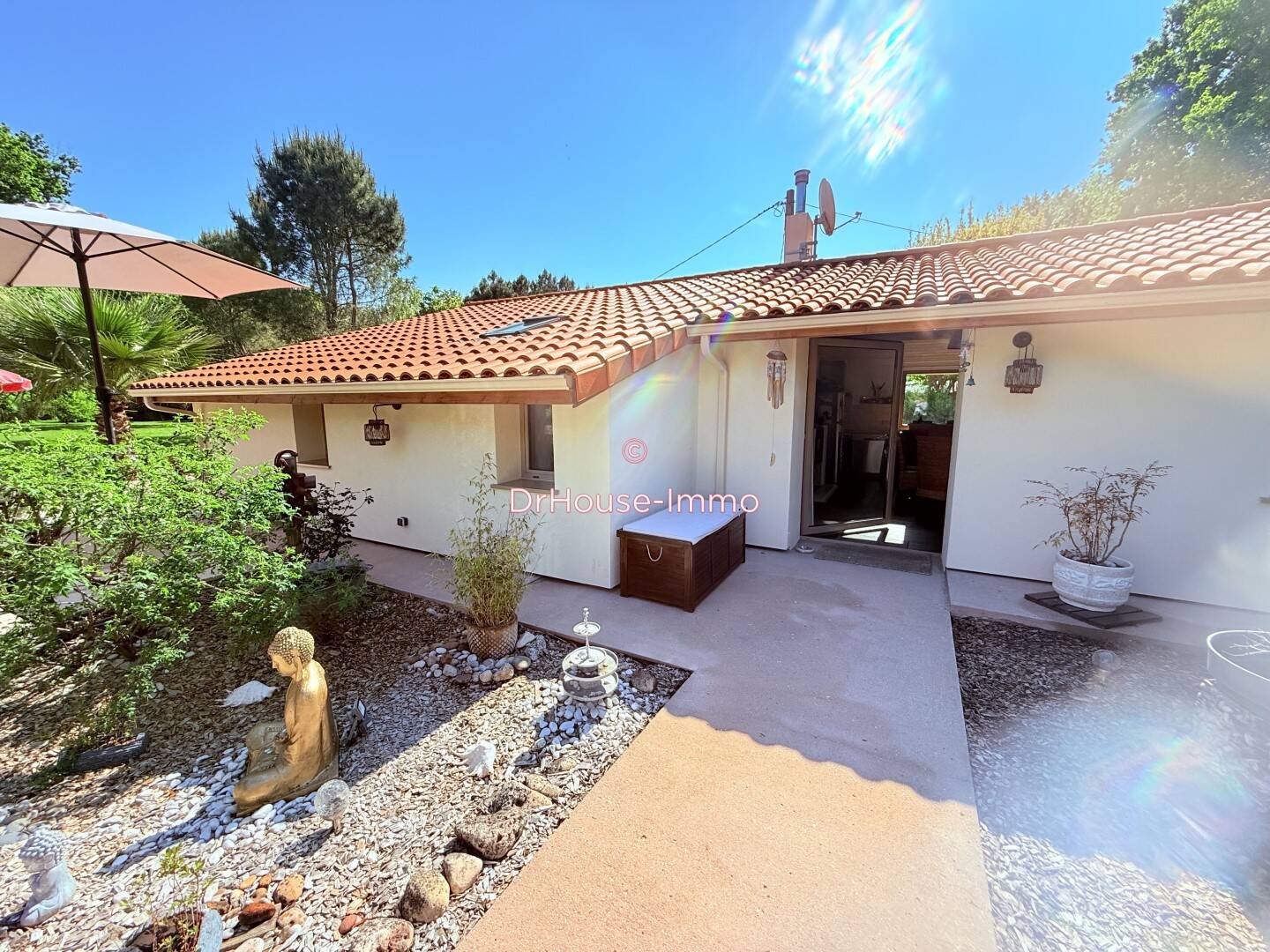 Maison à vendre, 80m², GRAYAN ET L'HOPITAL