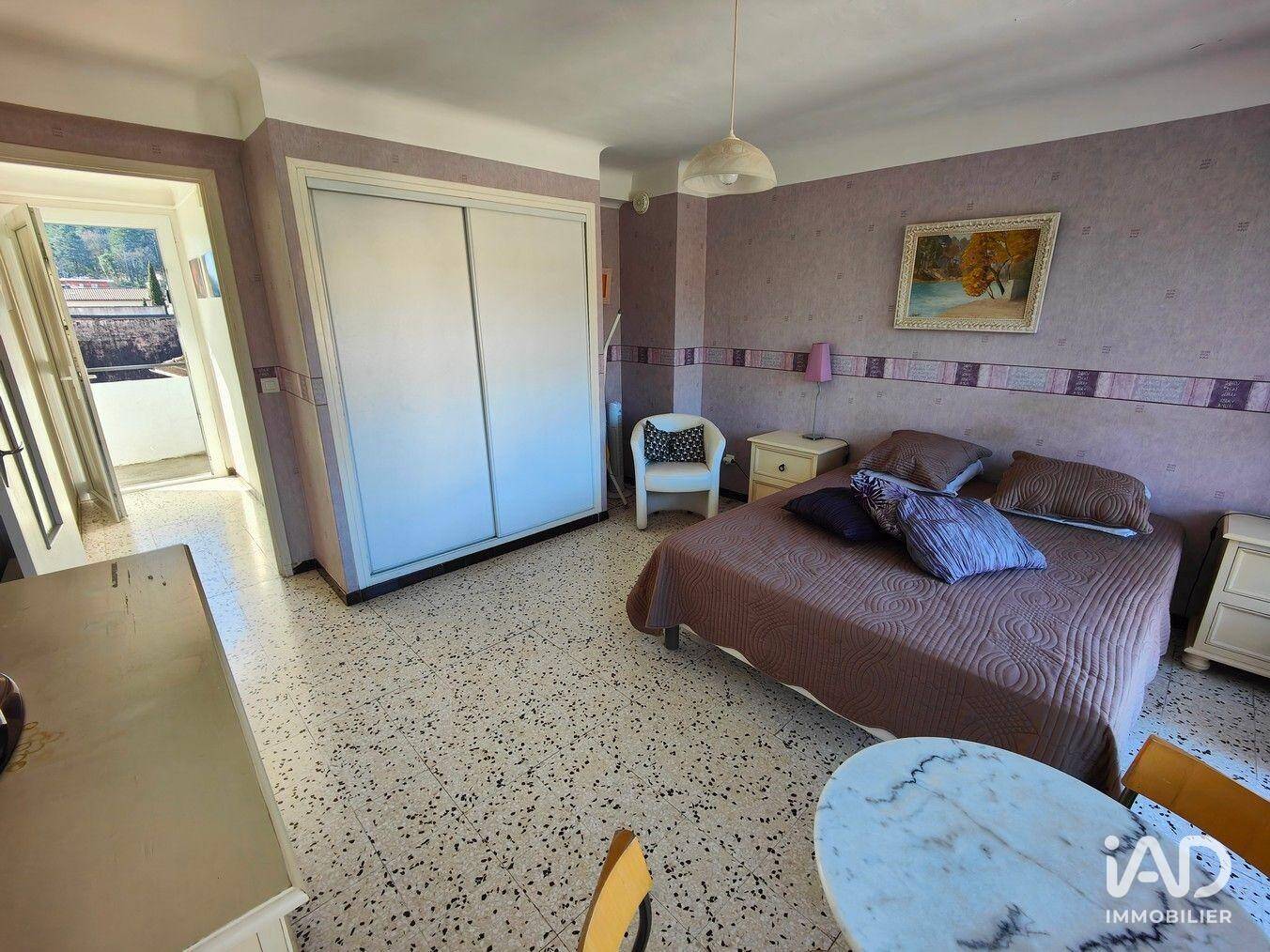 Maison à vendre, 33m², LAMALOU LES BAINS
