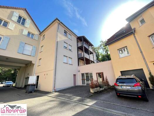 Appartement à vendre 135 000 € 2 pièces 1 chambre 60 m² 2ème étage Nord Brunstatt-Didenheim 68350