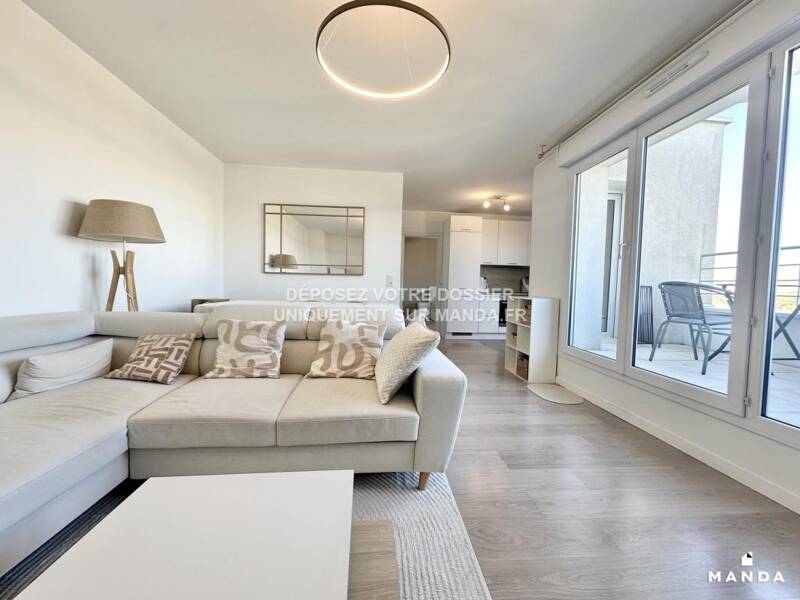 Maison à louer, 51m², CHAMPIGNY SUR MARNE