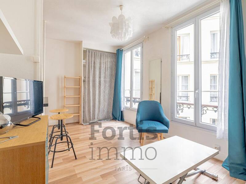 Maison à louer, 20m², PARIS 11E