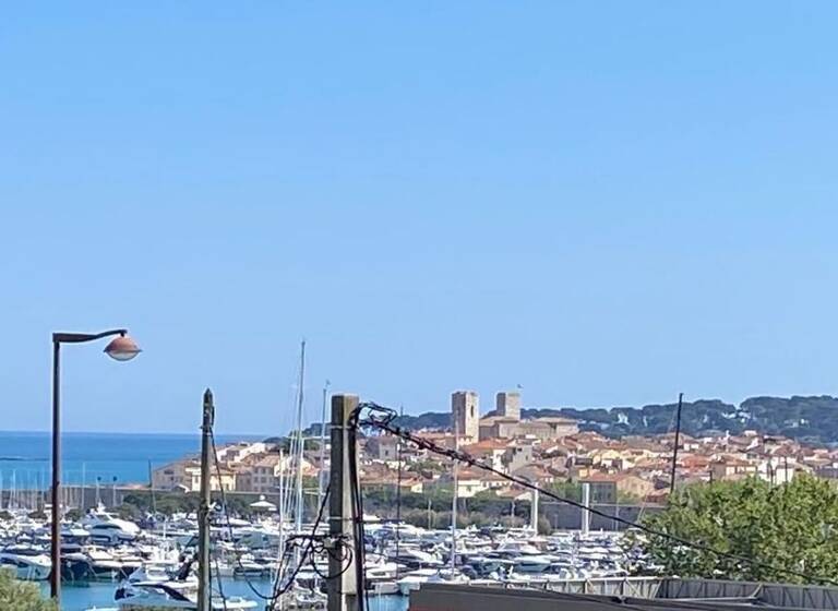 Appartement à vendre 289 000 € 2 pièces 1<br/>chambre 48 m²<br/>superficie 2/5<br/>étage Les Prugnons Antibes 06600