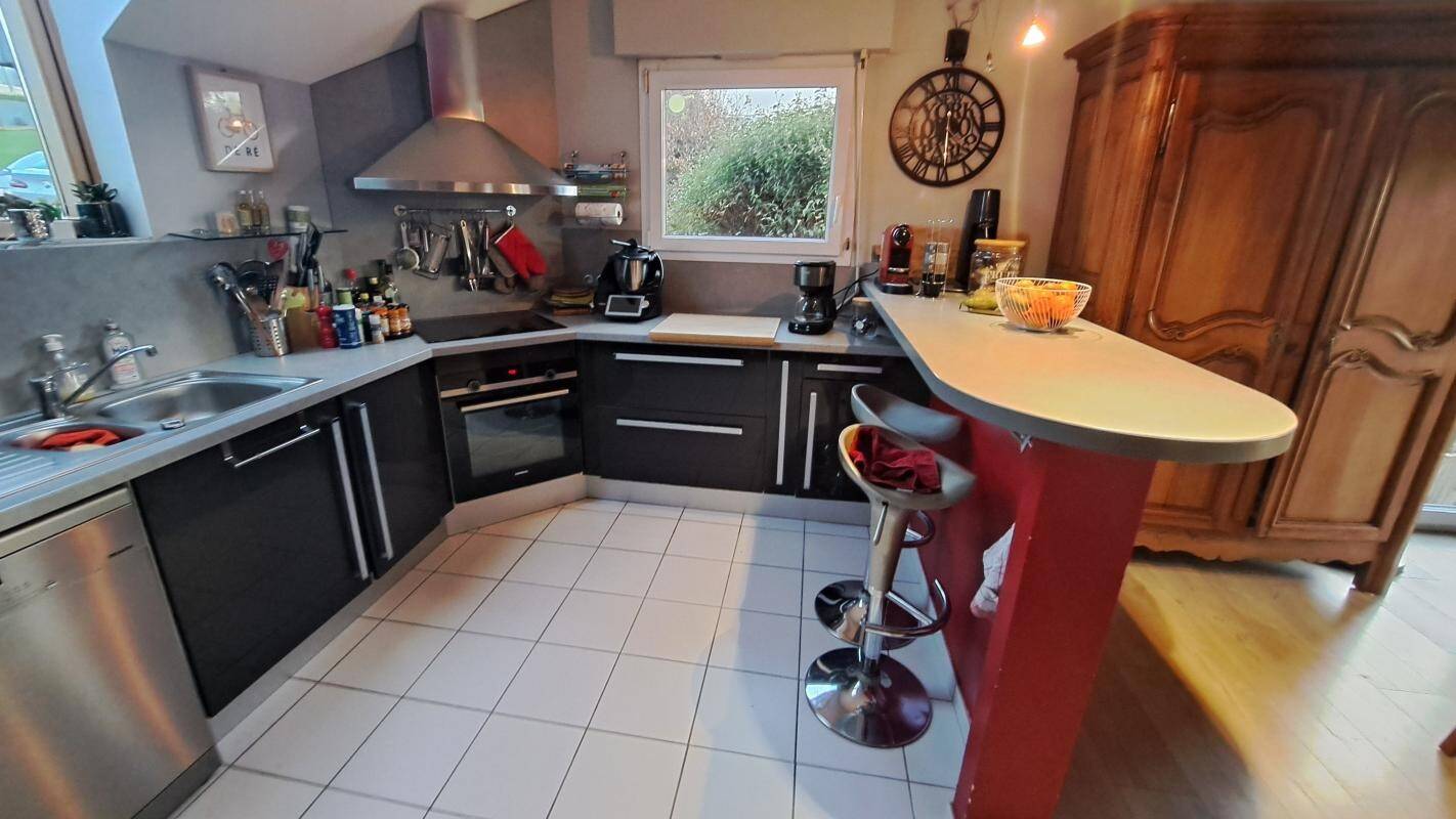 Maison à vendre, 146m², FONTAINE LA MALLET