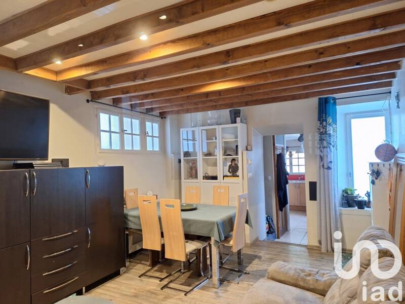 Maison à vendre, 70m², SAINT MARTIN DU TERTRE