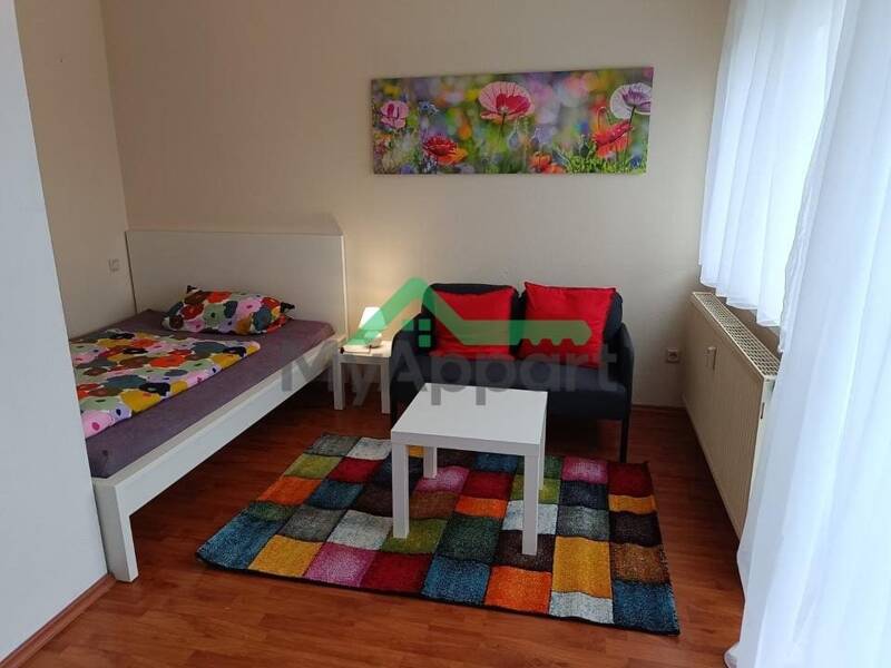 Maison à louer, 20m², AUBERVILLIERS