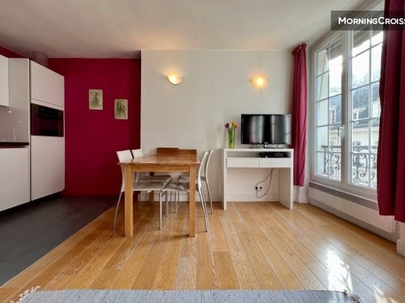 Maison à louer, 48m², PARIS 1ER