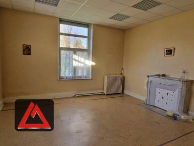 Appartement à vendre 99 000 € 3 pièces 2 chambres 70 m² RDC Laneuveville Devant Nancy 54410