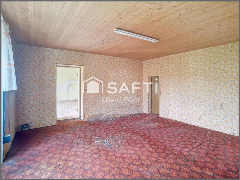 Maison à vendre, 76m², LA CRECHE