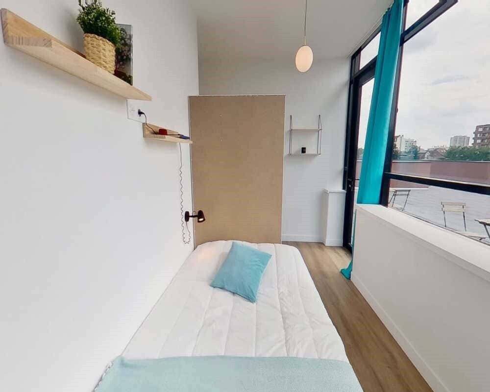 Maison à louer, 15m², ASNIERES SUR SEINE