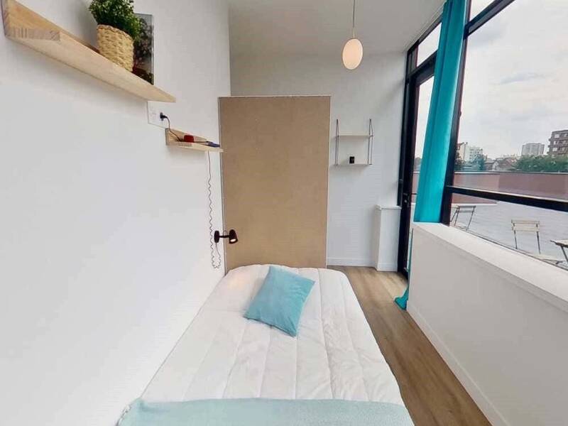 Maison à louer, 15m², ASNIERES SUR SEINE