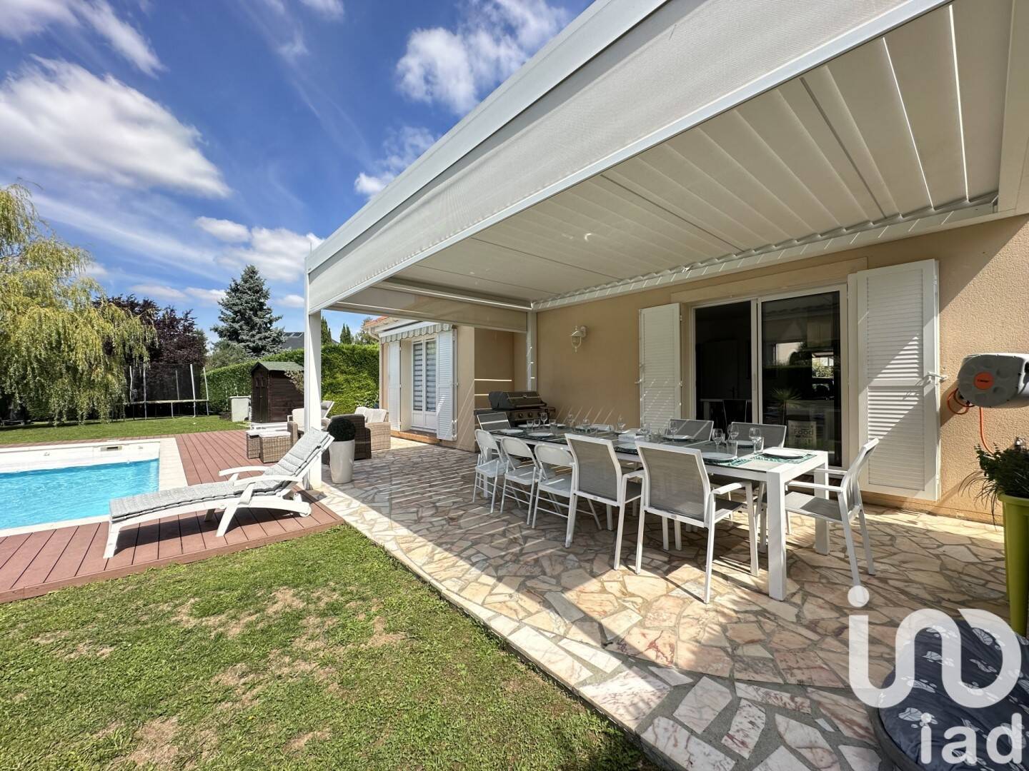Maison à vendre, 147m², MANDRES LES ROSES