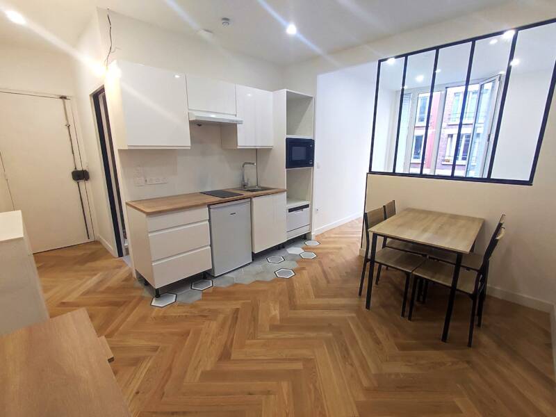 Maison à louer, 24m², ASNIERES SUR SEINE
