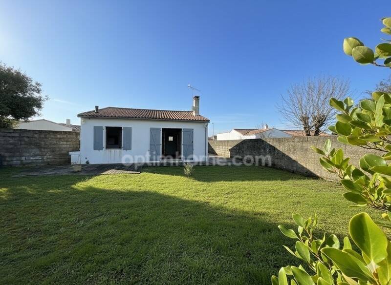 Maison à vendre, 77m², SAINTE MARIE DE RE
