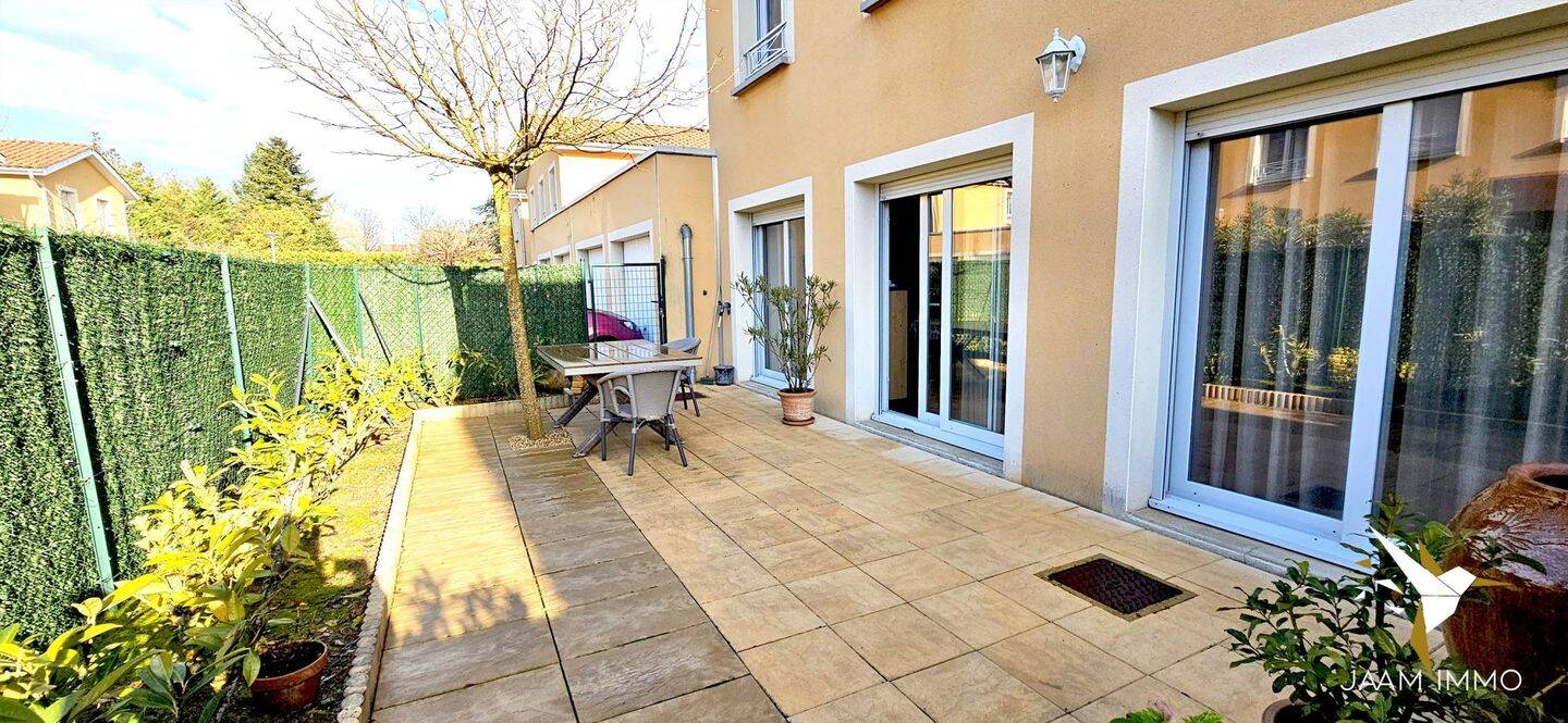 Maison à vendre, 109m², SAINT GEORGES DE RENEINS