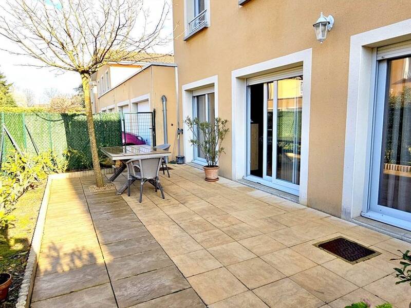 Maison à vendre, 109m², SAINT GEORGES DE RENEINS