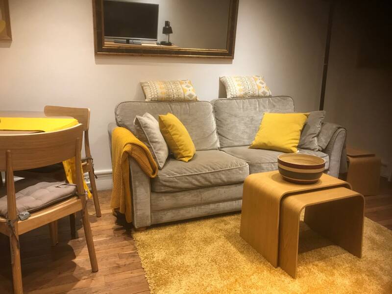 Maison à louer, 55m², PARIS 17E