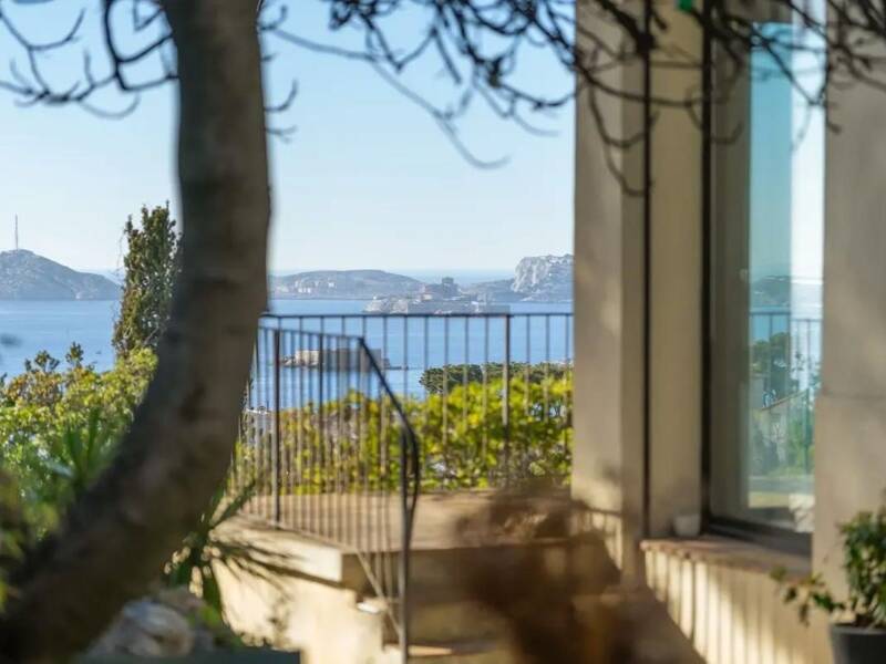 Maison à vendre, 195m², MARSEILLE 7E