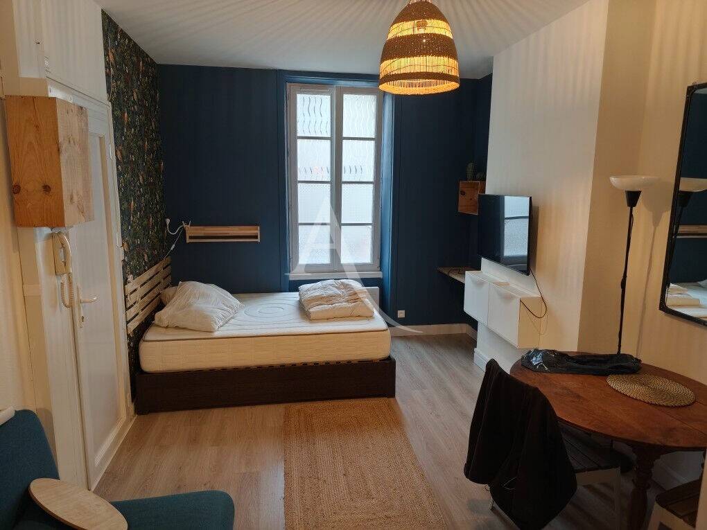 Maison à vendre, 24m², ROCHEFORT