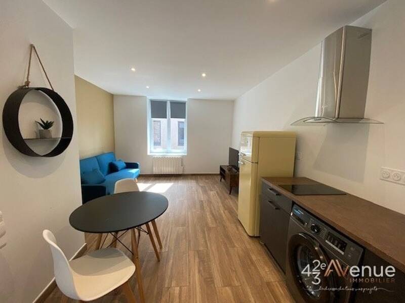 Maison à louer, 23m², SAINT ETIENNE