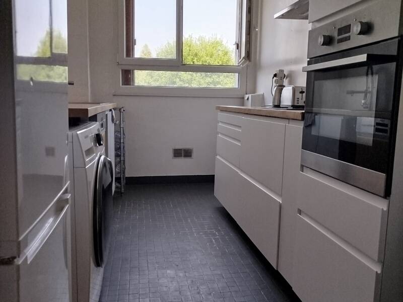 Maison à louer, 57m², LE PLESSIS TREVISE