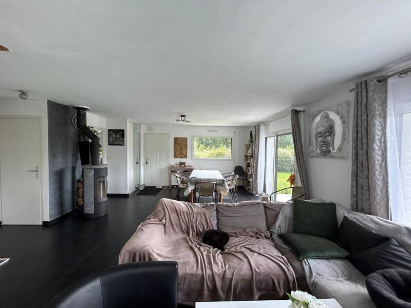 Maison à louer, 103m², MEUCON