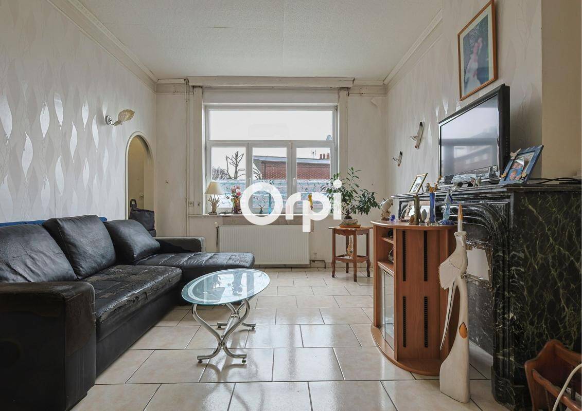 Maison à vendre, 95m², TOURCOING