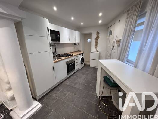 Duplex à vendre 120 000 € 2 pièces 1 chambre 33 m² RDC Longeville-lès-Metz 57050