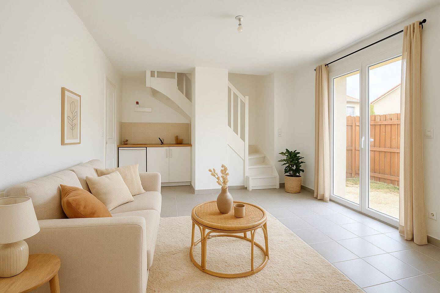 Maison à vendre, 62m², GUJAN MESTRAS