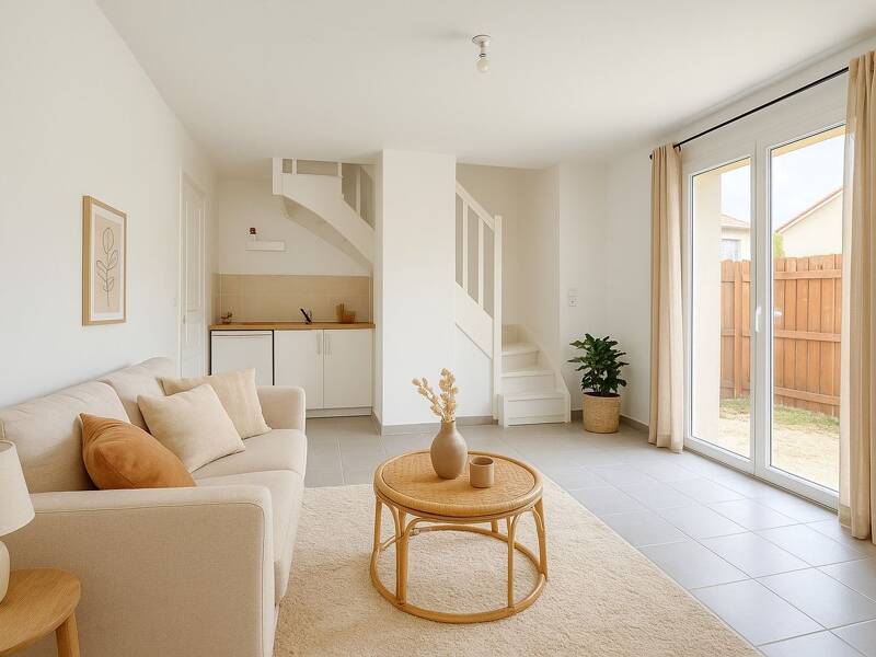 Maison à vendre, 62m², GUJAN MESTRAS