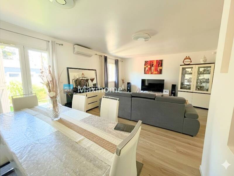 Maison à vendre, 93m², MARSEILLE 14E