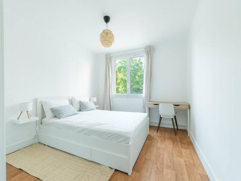 Maison à louer, 60m², NANTES