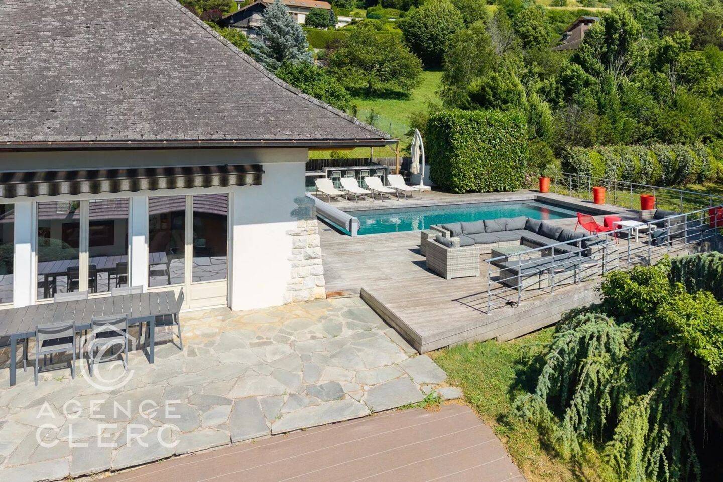 Maison à vendre, 242m², VEYRIER DU LAC