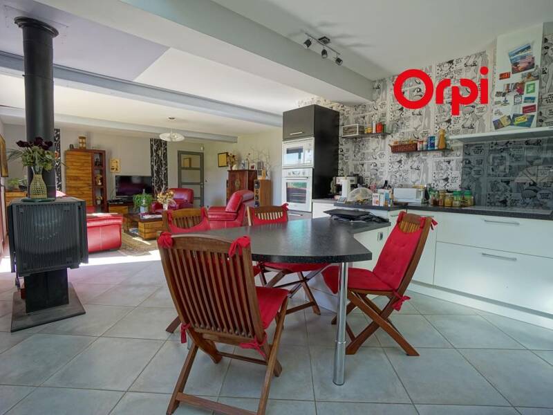 Maison à louer, 179m², BERNAY