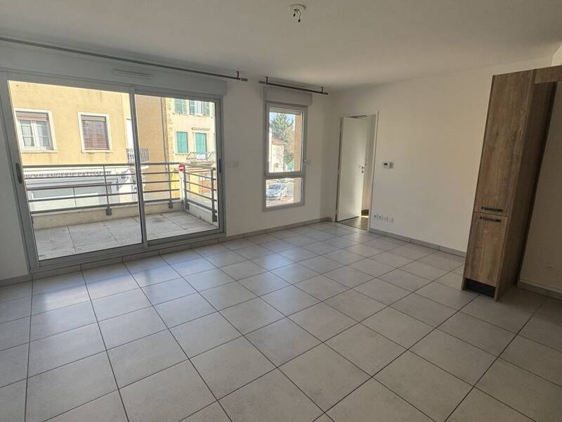 Maison à louer, 76m², CRAPONNE